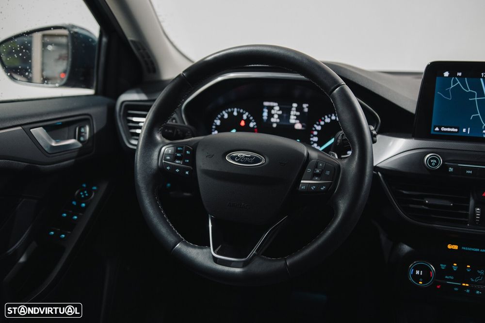 Ford Focus 1.0 EcoBoost S&S Aut. Business Edition - 11