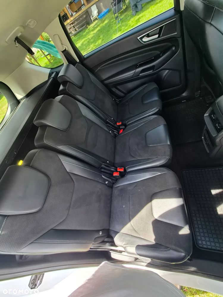 Ford S-Max 2.0 EcoBlue Titanium - 20