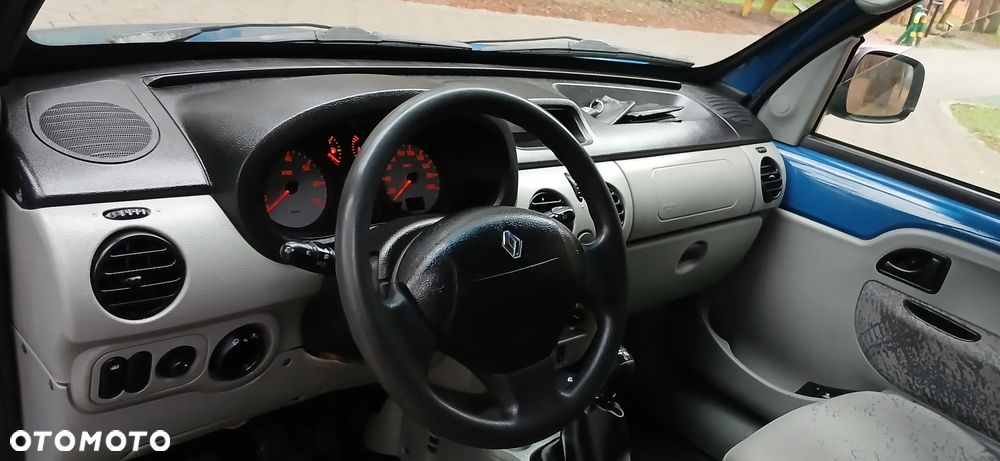 Renault Kangoo 1.6 16V Edition - 14