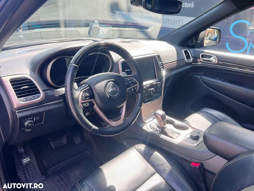 Jeep Grand Cherokee 3.0 TD AT Overland - 20