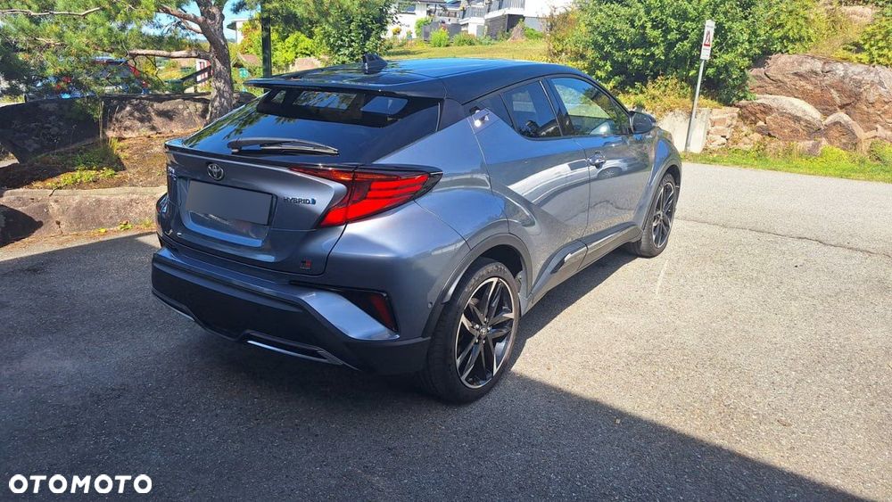 Toyota C-HR Lounge - 7