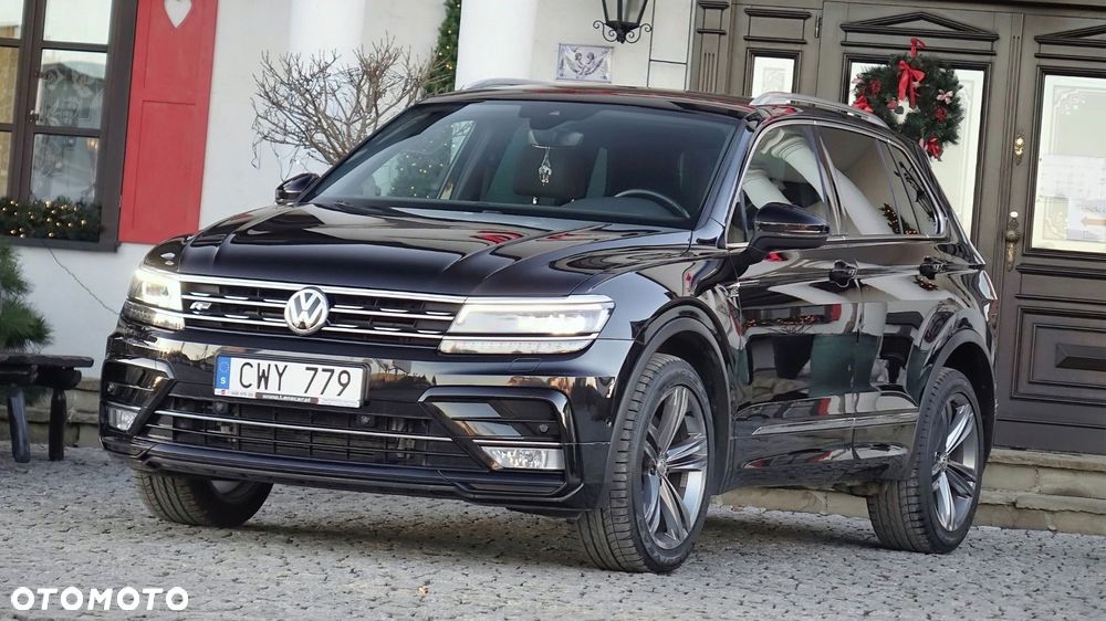 Volkswagen Tiguan 2.0 TDI BMT SCR 4Mot Highline DSG - 11