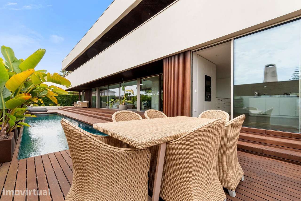 Moradia Isolada T4 com jardim, Birre, Cascais - Grande imagem: 4/52