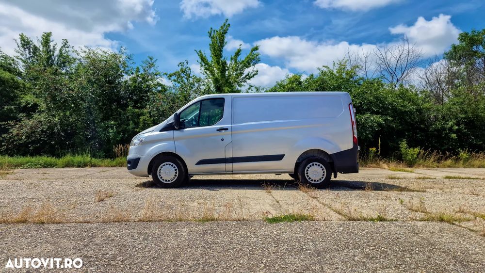 Ford Transit Custom SWB Combi Trend - 2