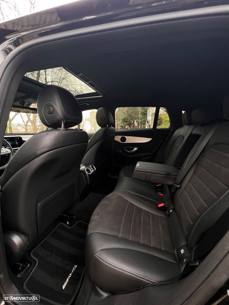 Mercedes-Benz EQC 400 4Matic AMG Line - 23