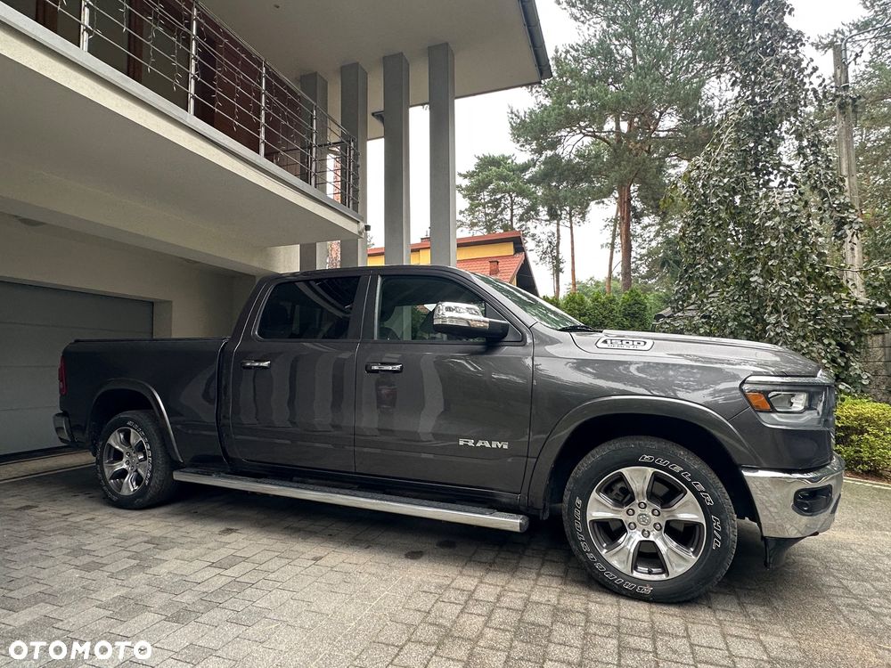 Dodge RAM 1500 5.7 4x4 - 10