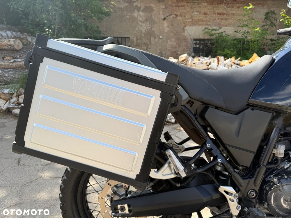 Yamaha Tenere - 20