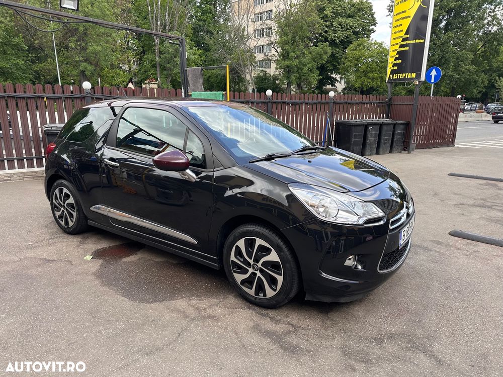 Citroën DS3 - 1