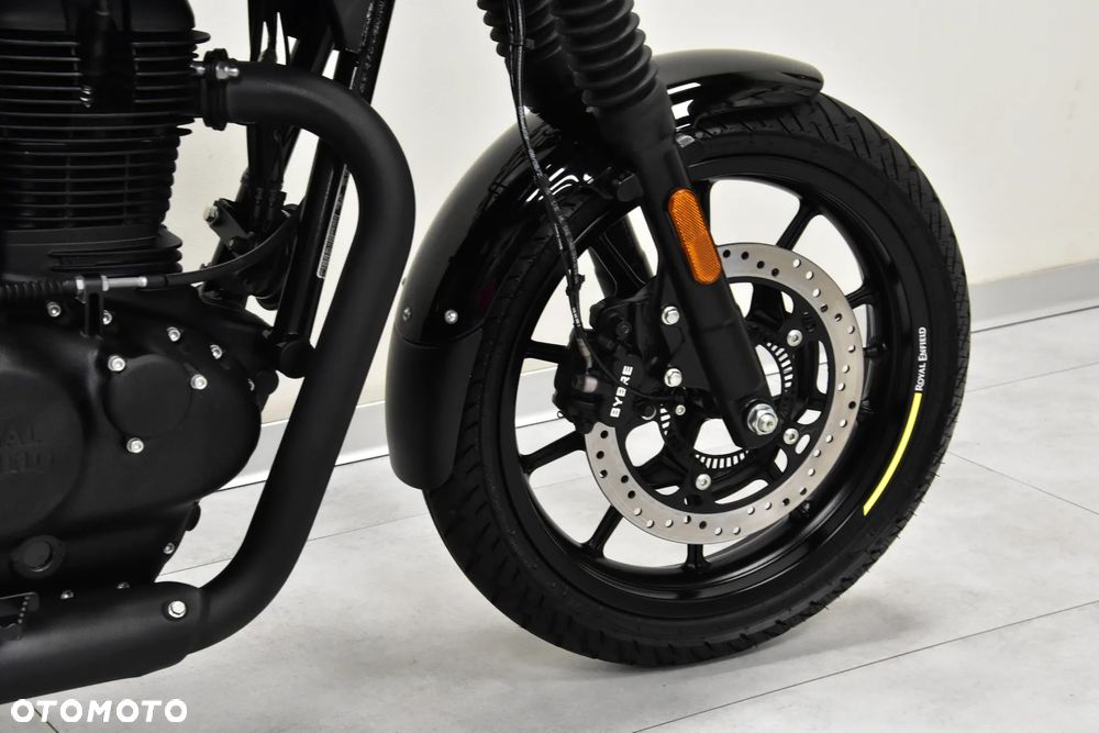 Royal Enfield HNTR - 31