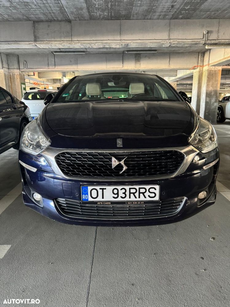 Citroën DS5 - 7