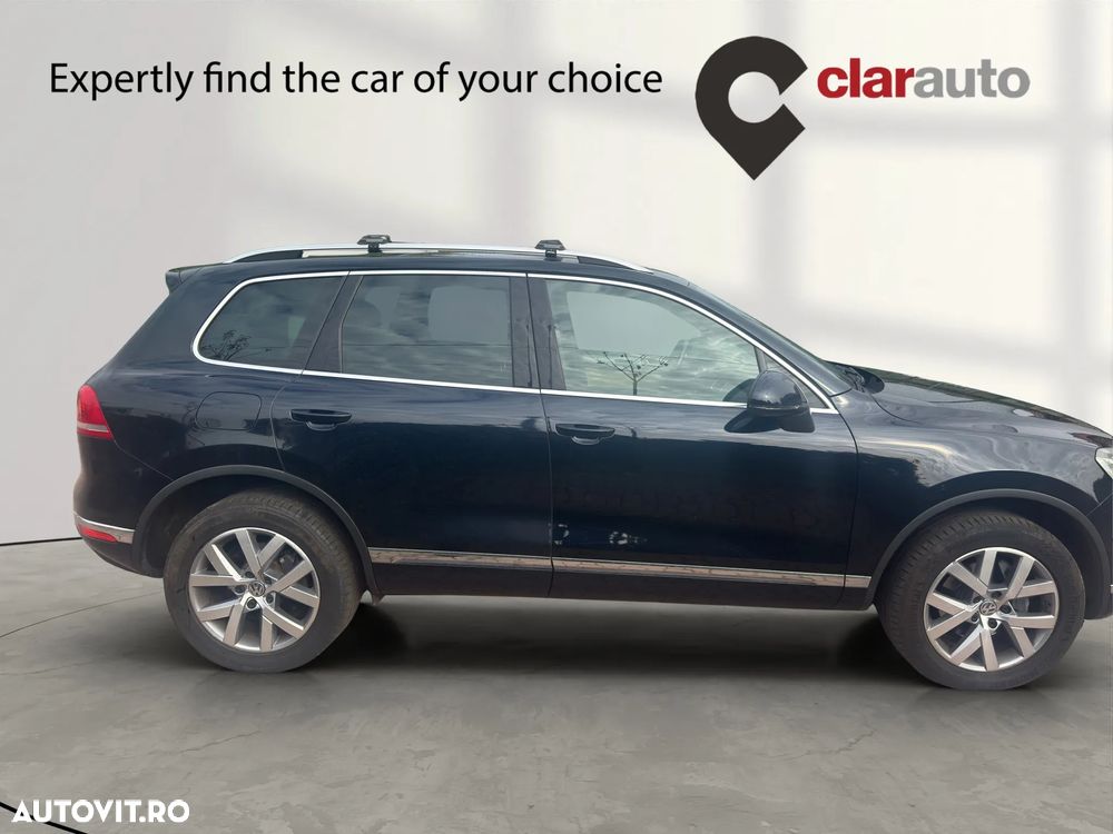 Volkswagen Touareg 3.0 V6 TDI BMT - 7