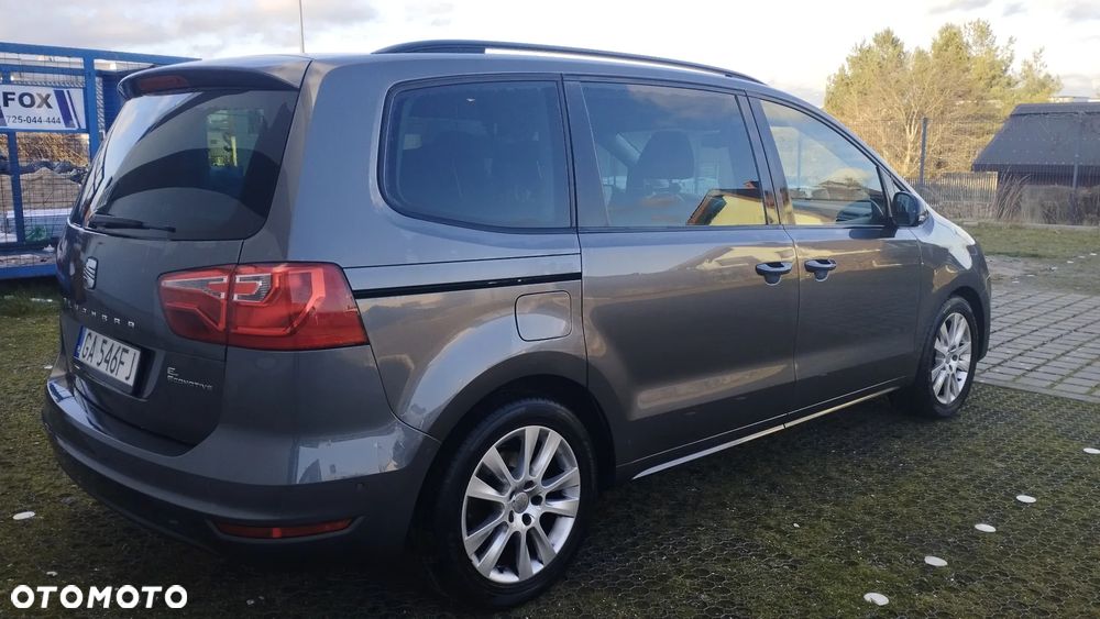 Seat Alhambra 2.0 TDI Style - 3