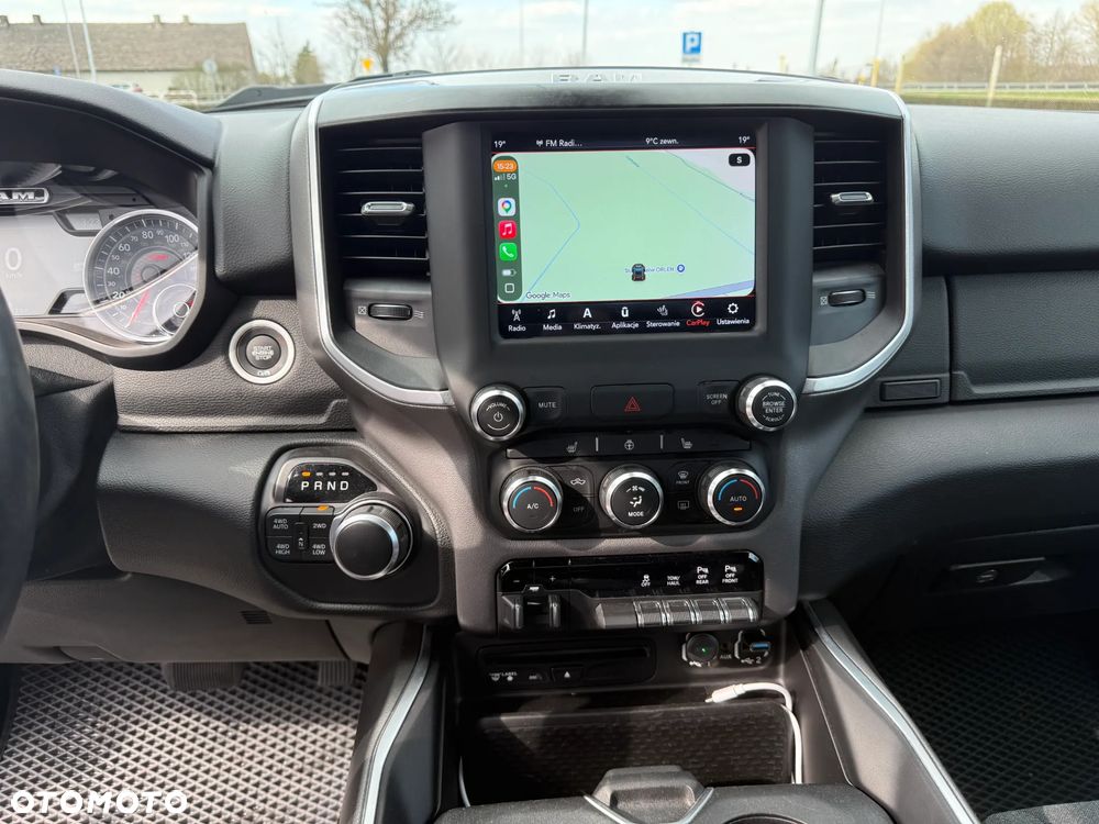 RAM 1500 5.7 Crew Cab Bighorn - 20