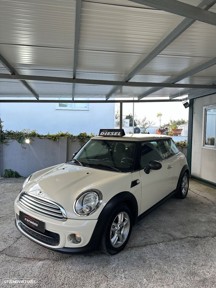 MINI 3 Portas One D - 5