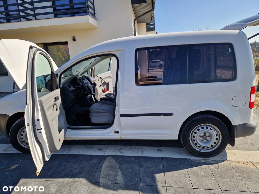 Volkswagen Caddy Life - 15