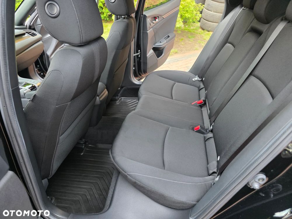 Honda Civic 1.5 T Sport Plus (Navi) - 29
