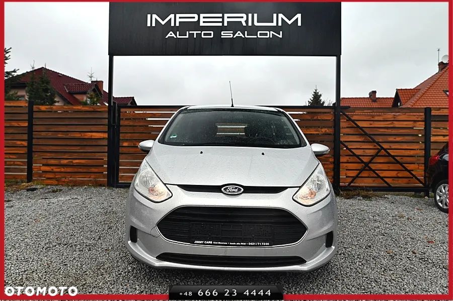 Ford B-MAX 1.0 EcoBoost Trend ASS - 6