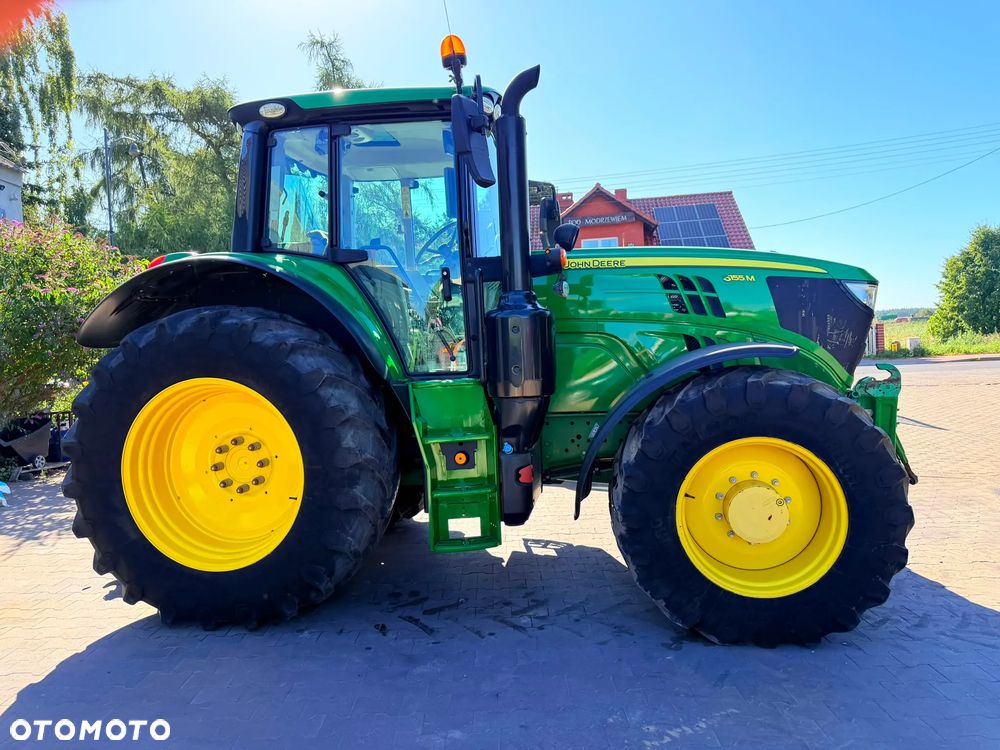 John Deere 6155M - 5