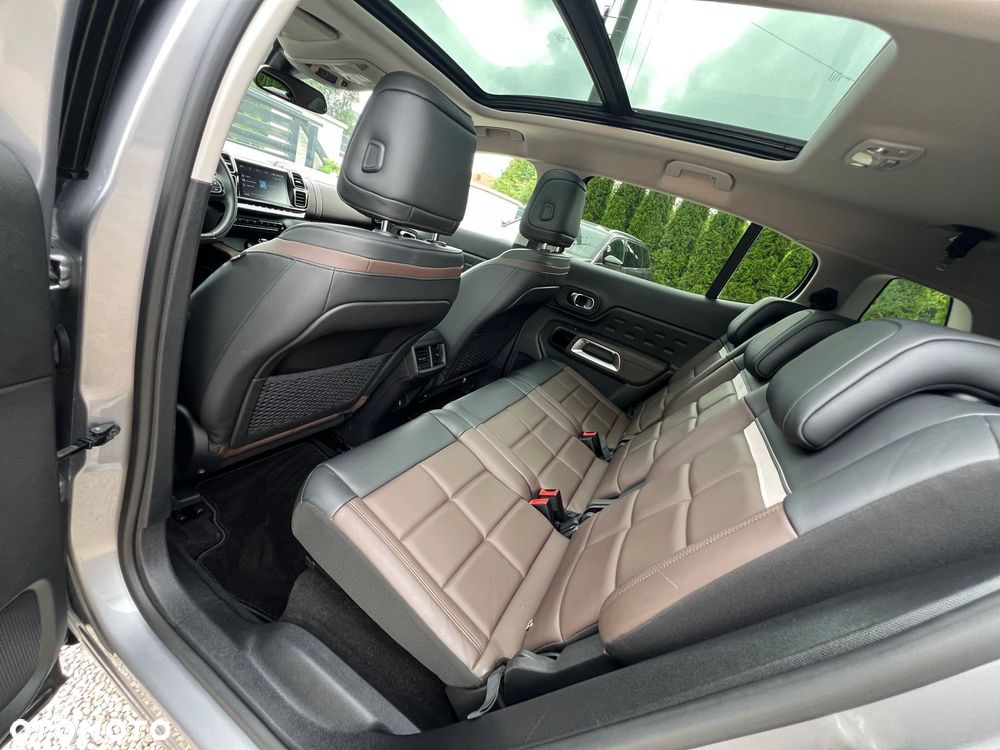 Citroën C5 Aircross Pure Tech 180 S&S EAT8 SHINE - 23
