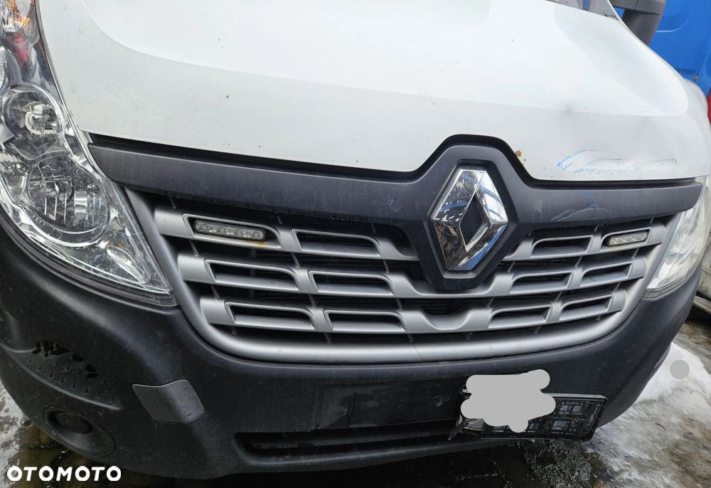 Renault Master III 3 grill atrapa FL lift - 3