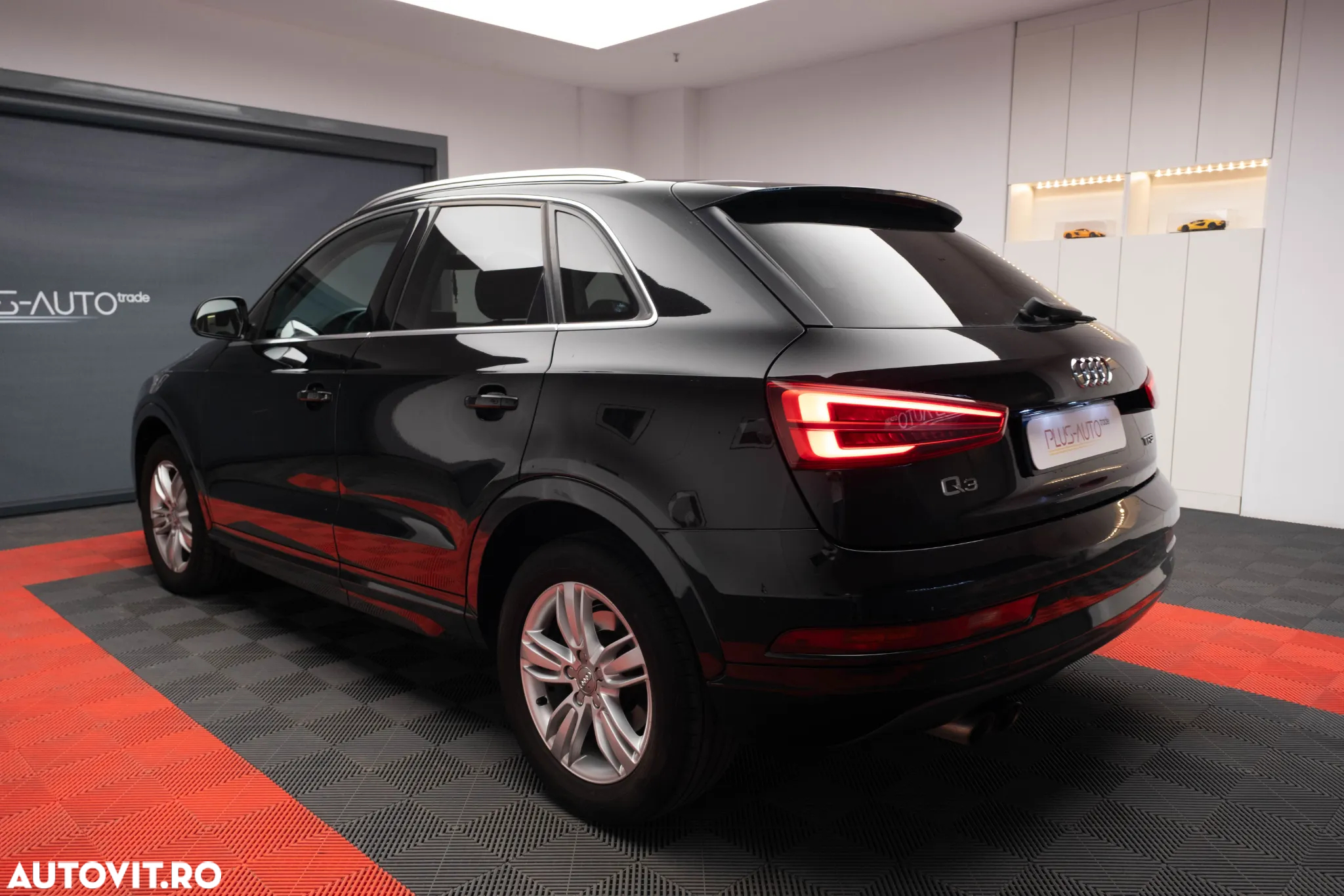 Audi Q3 1.4 TFSI Stronic - 5