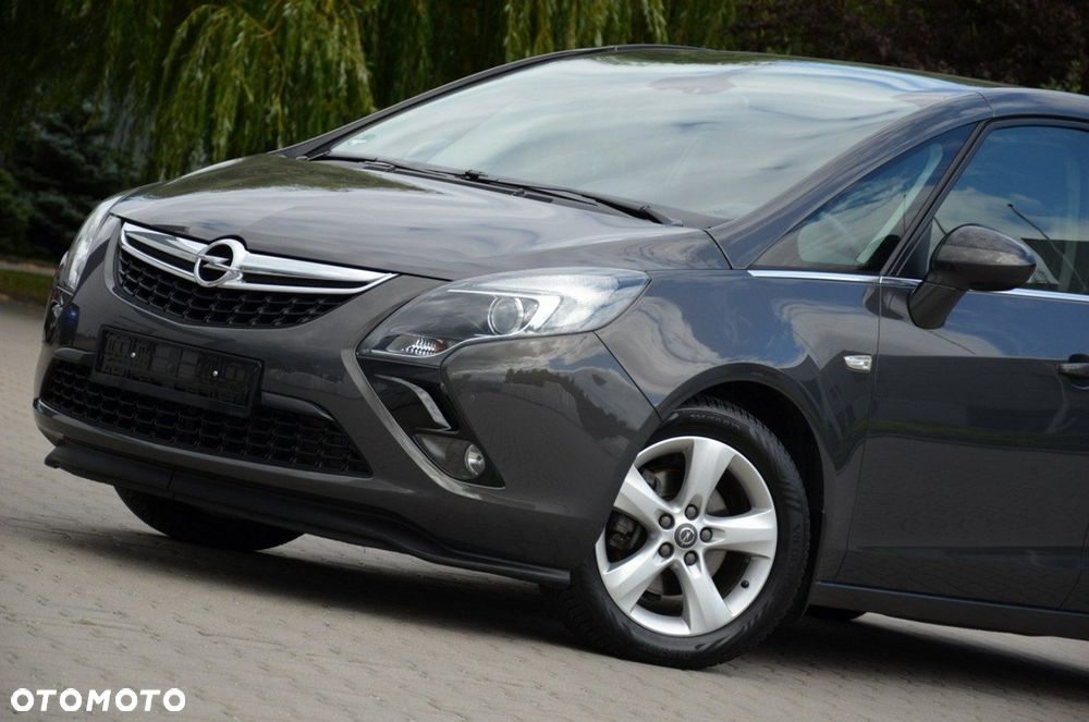 Opel Zafira - 4