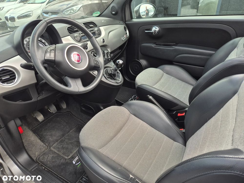 Fiat 500 0.9 TwinAir Start&Stopp Lounge - 22