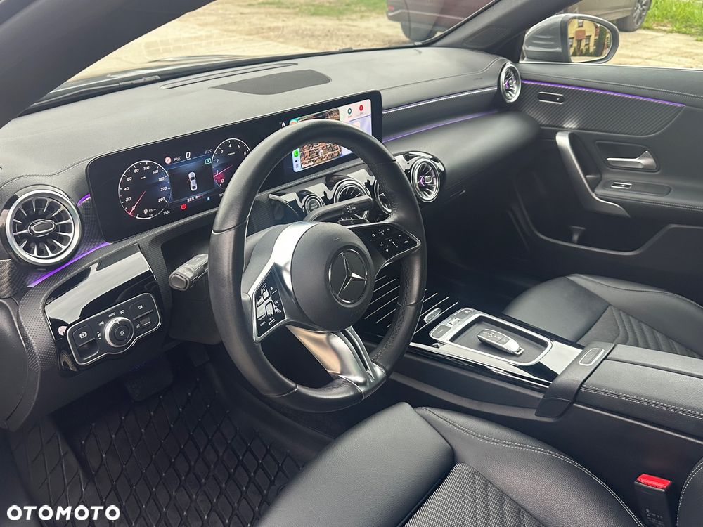 Mercedes-Benz CLA 200 mHEV Progressive 7G-DCT - 6