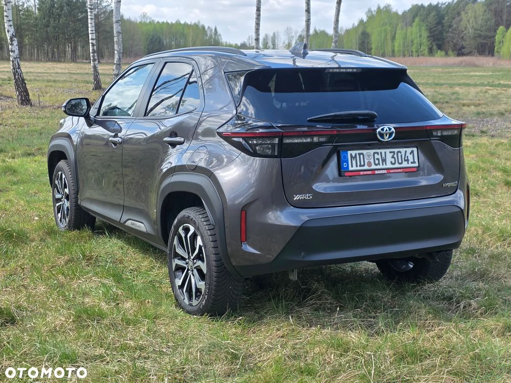 Toyota Yaris Cross Hybrid 1.5 Premiere Edition - 5