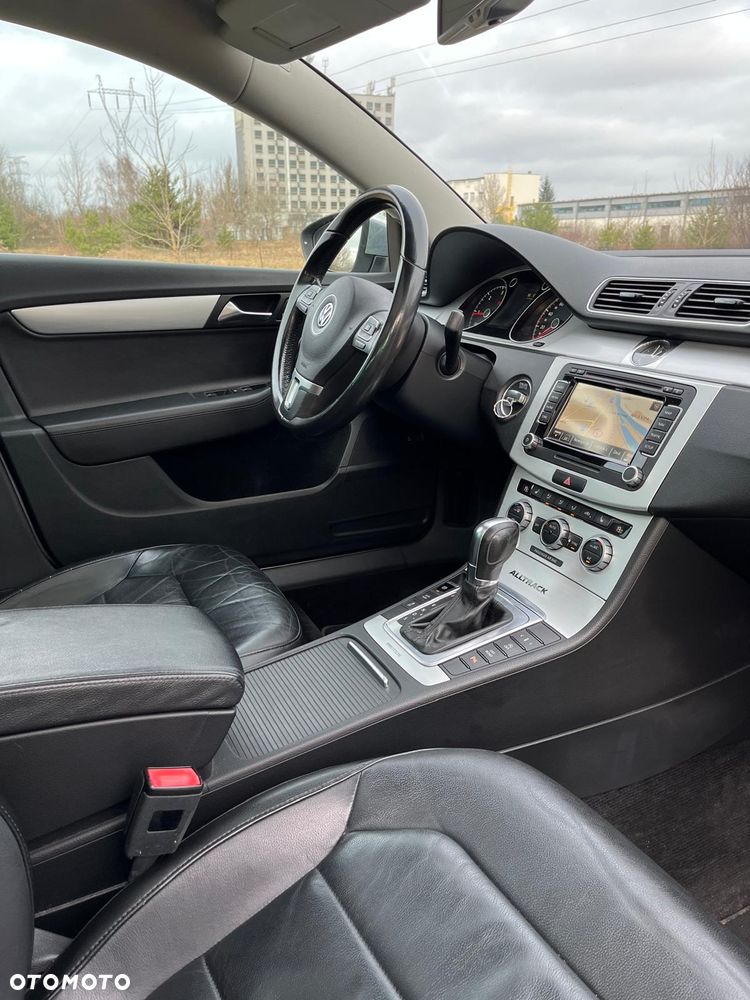 Volkswagen Passat Alltrack 2.0 TDI 4Mot DSG - 27