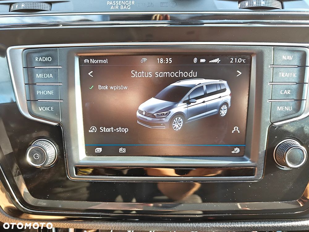 Volkswagen Touran - 8