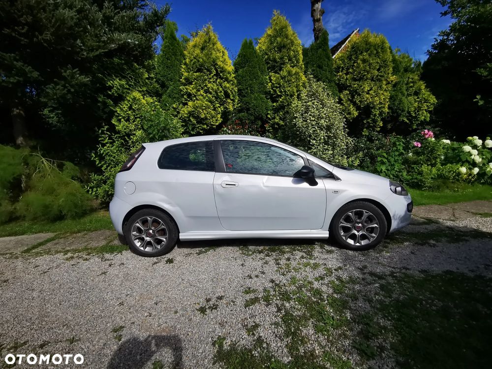 Fiat Punto Evo 1.3 Multijet 16V Active - 11