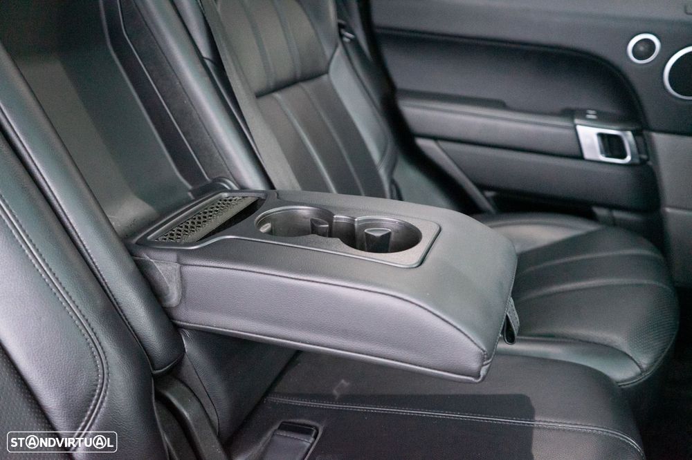 Land Rover Range Rover Sport 3.0 SDV6 HSE Dynamic - 51