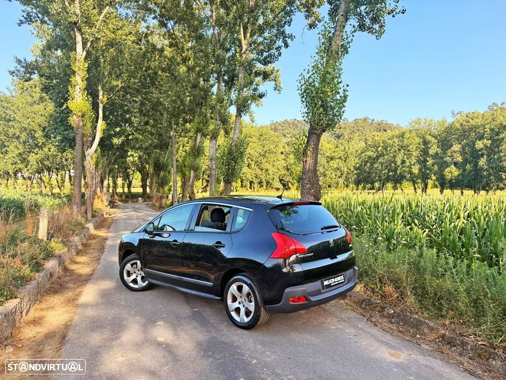 Peugeot 3008 1.6 HDi Executive CMP6 - 2