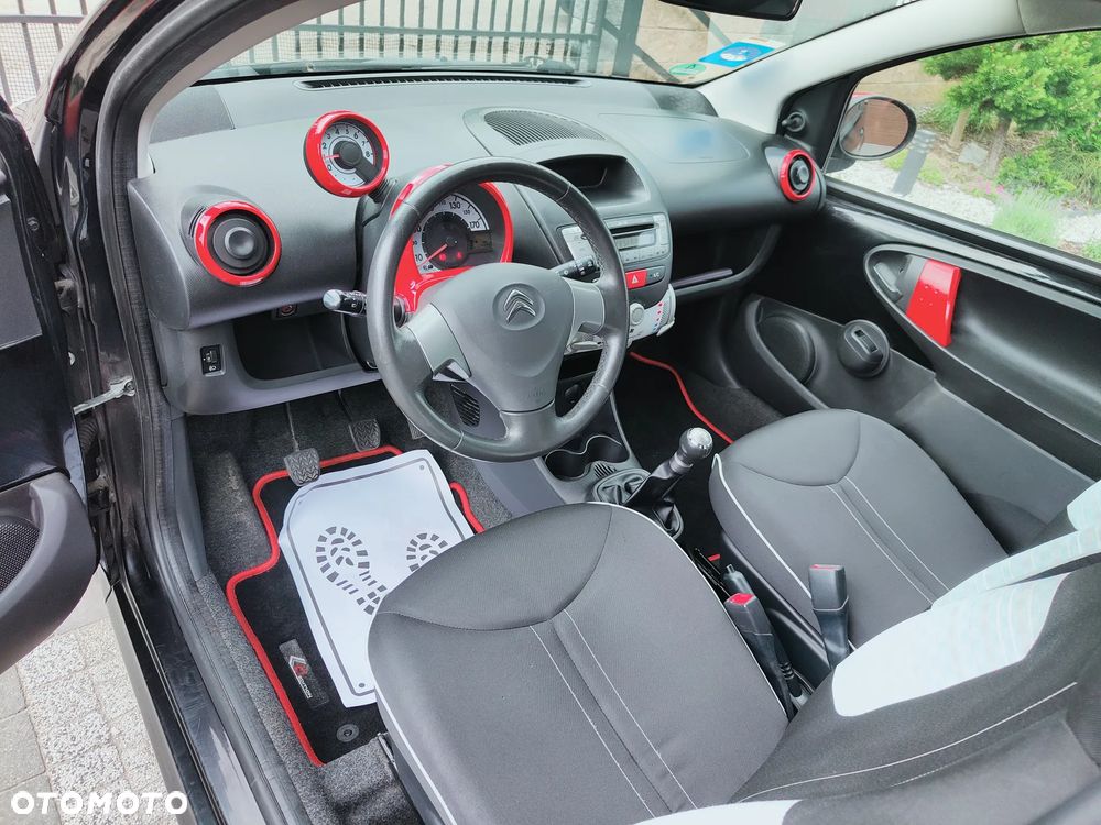 Citroën C1 1.0 Airsport - 9