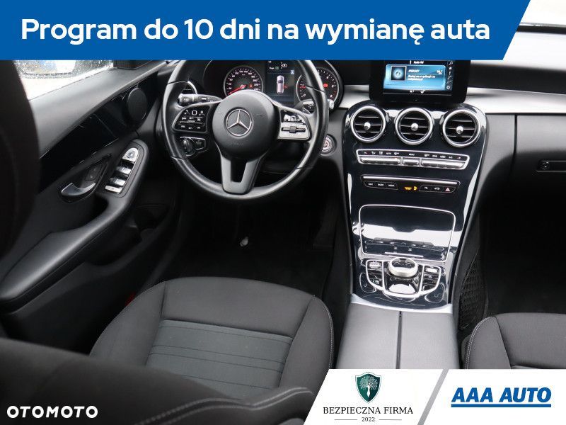 Mercedes-Benz Klasa C - 8