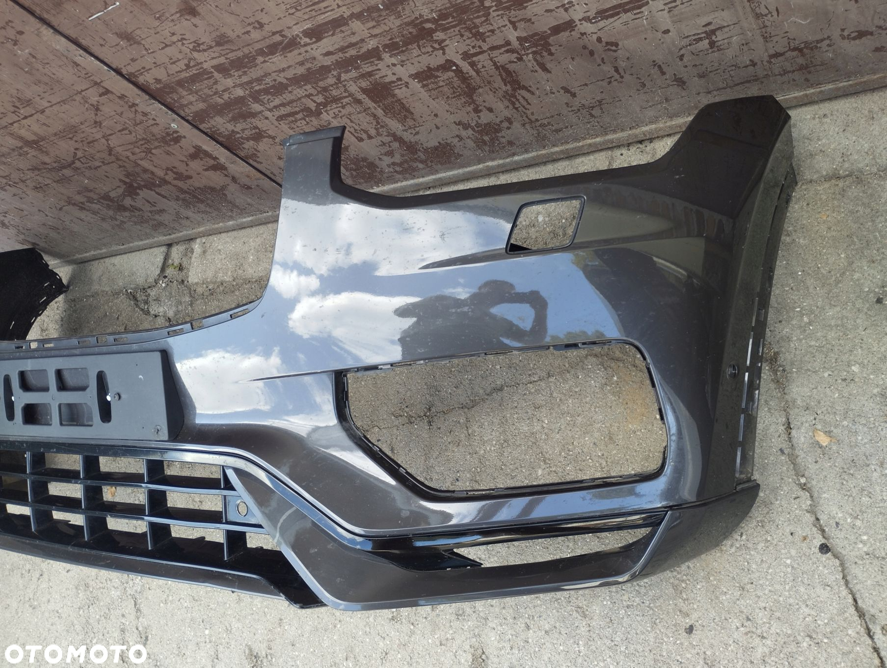 Zderzak przód Volvo XC90 II R-design LIFT 2019-^ - 4