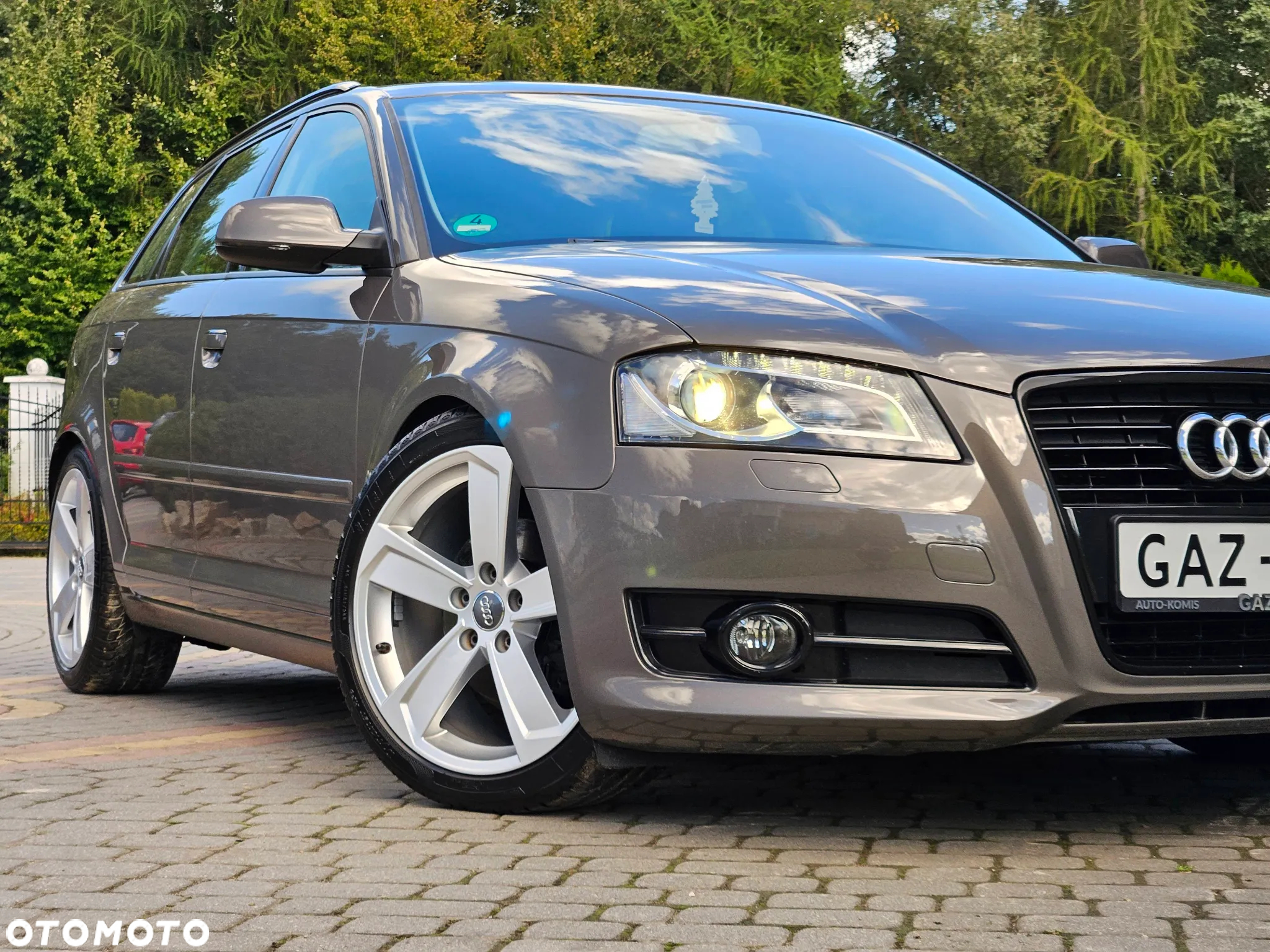 Audi A3 Sportback 2.0 TDI DPF S line Sportpaket - 3