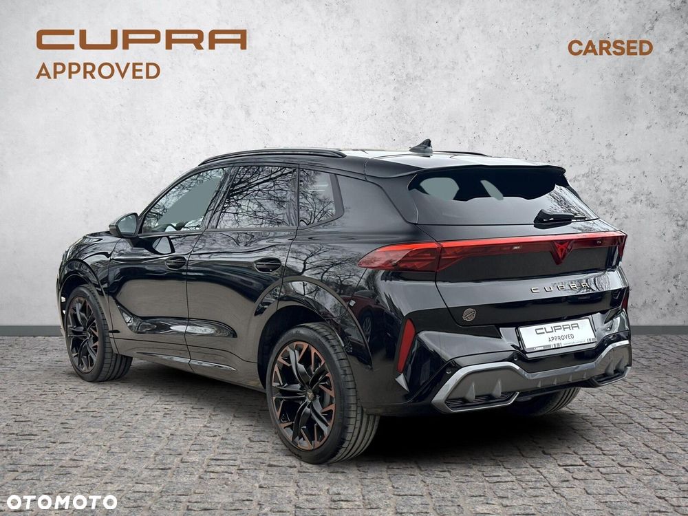 Cupra Terramar 2.0 TSI 4Drive VZ DSG - 4