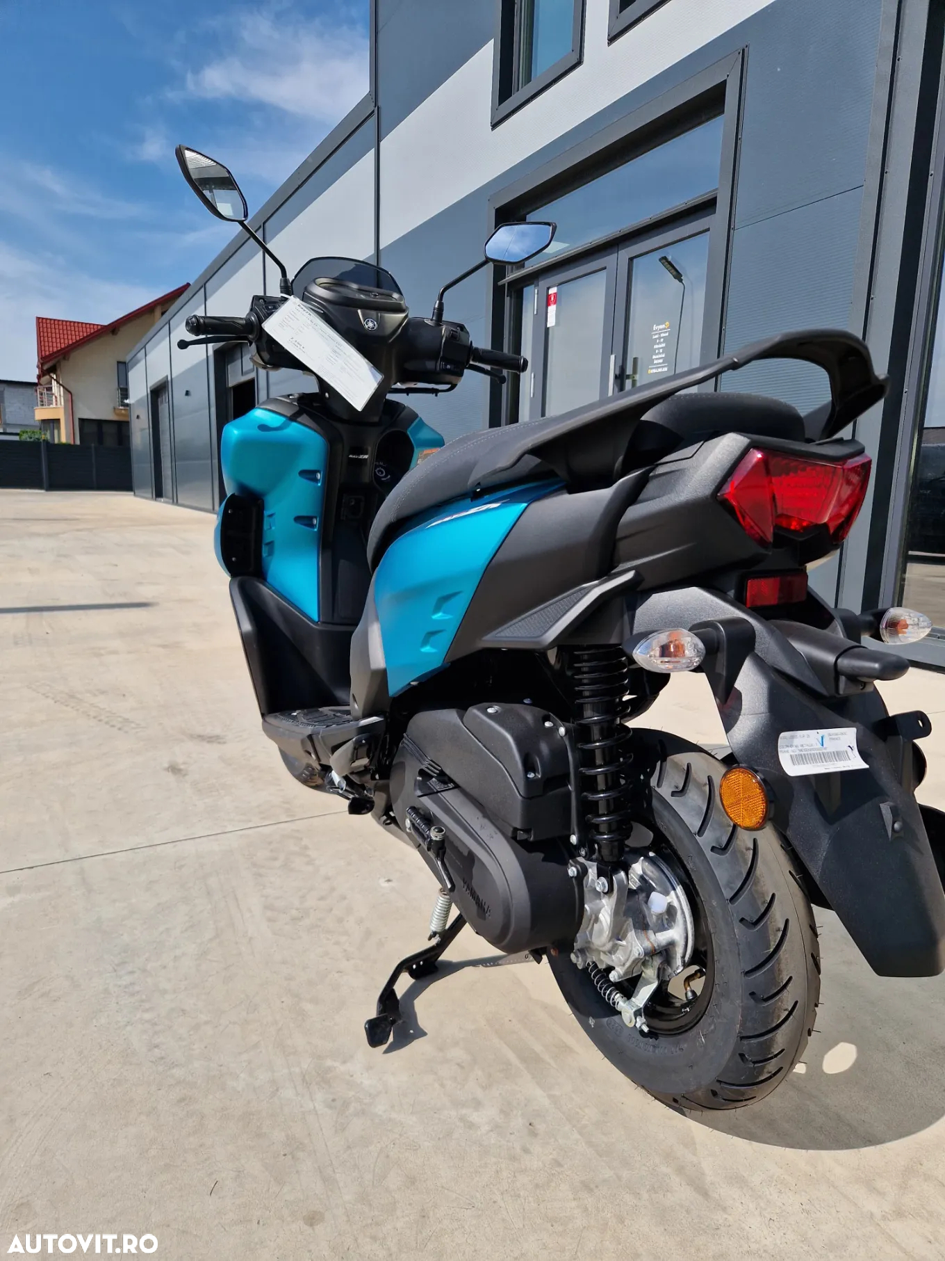 Yamaha R1-Z - 2