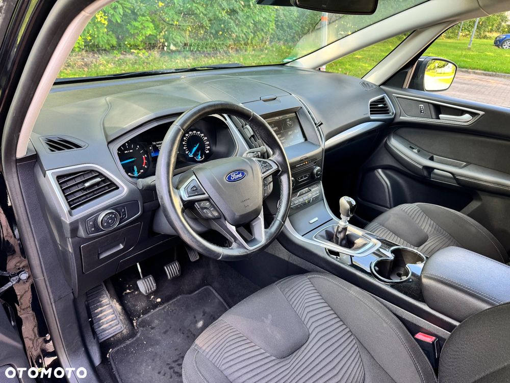 Ford S-Max 2.0 TDCi Trend - 19