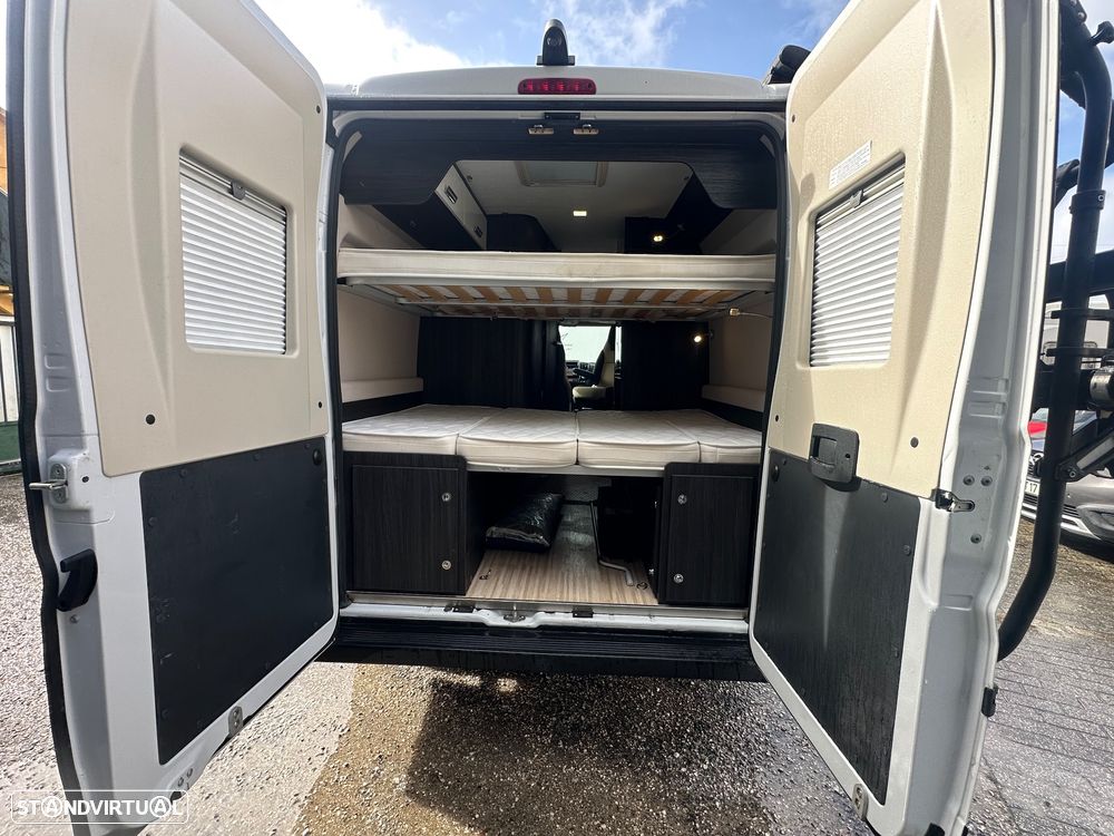 Benimar Benivan 116UP - 19