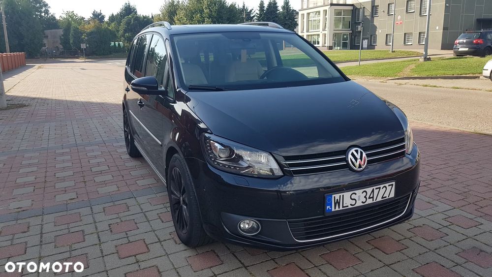 Volkswagen Touran 2.0 TDI DPF Highline DSG - 19