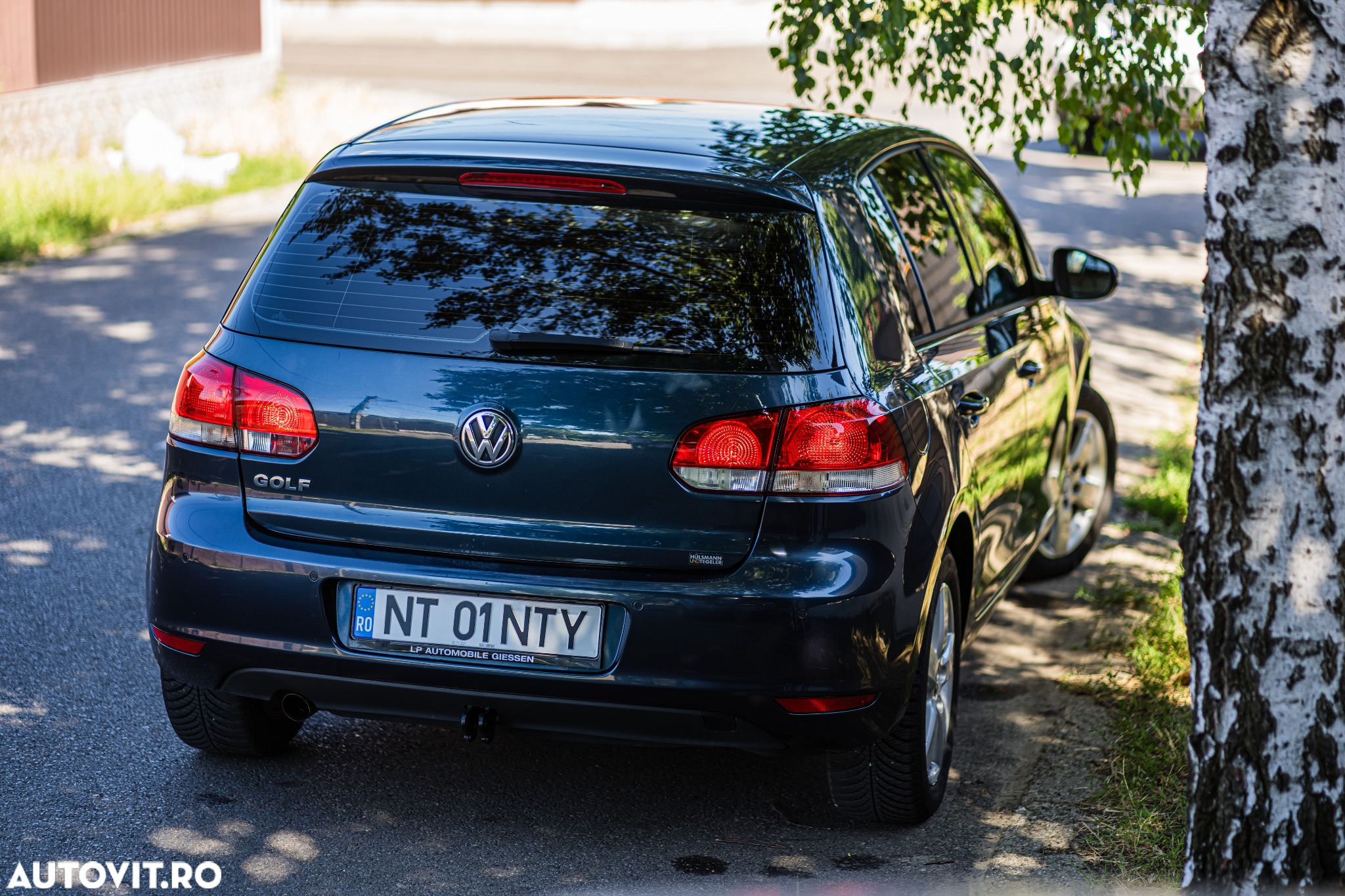 Volkswagen Golf 1.6 TDI BlueMotion Technology Comfortline - 3
