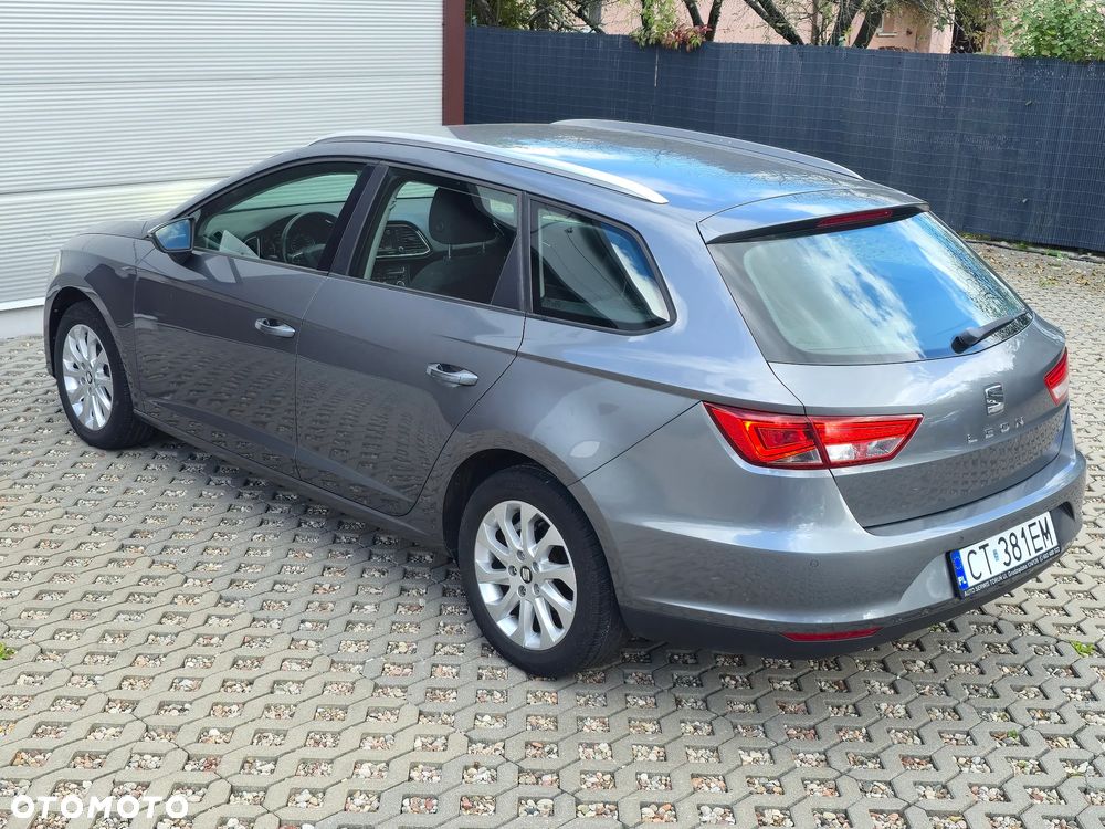 Seat Leon 1.6 TDI Reference - 18