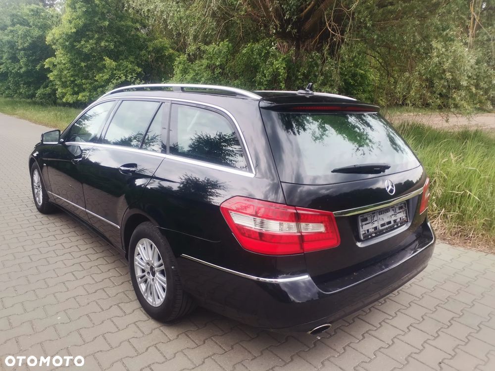 Mercedes-Benz Klasa E - 4