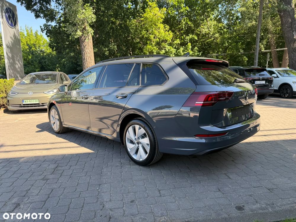 Volkswagen Golf Variant 2.0 TDI Life Plus DSG - 4