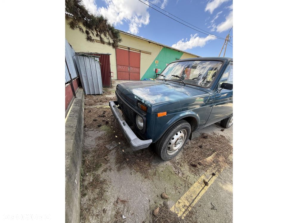Lada Niva - 3