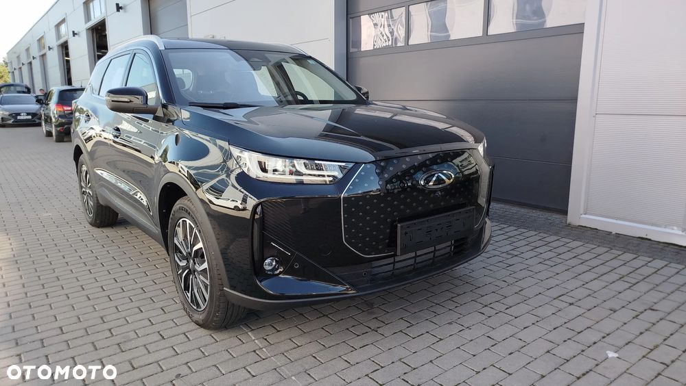 Chery Tiggo 7 1.5 T-GDI Super Hybrid Comfort DHT