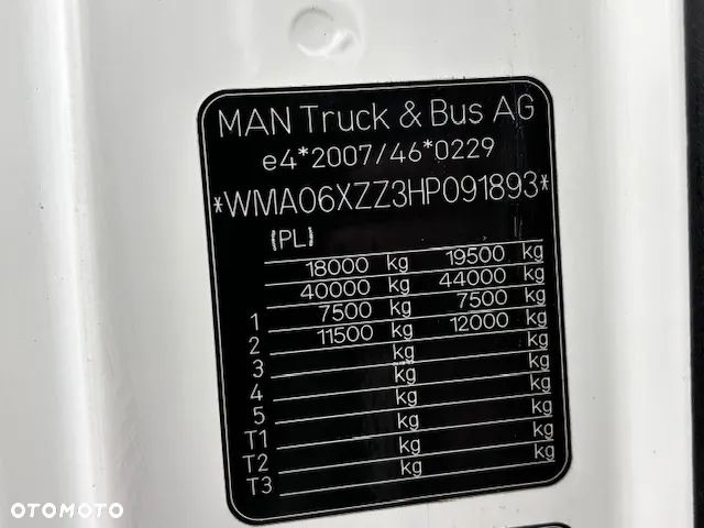 MAN TGX 18.500 BLS - 17